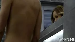 Teen Cowgirl Takes Hard Ride