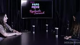 charlottye teases lingerie toys bdsm with raphaela part 3