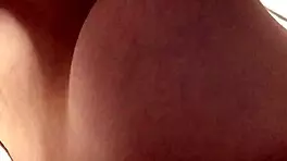 oh god today's creampie fills shaved asian milf pussy so deep and wet!