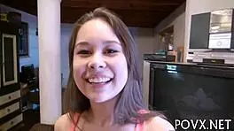 fuck yeah my tight slit craves that huge cock stretching me wide!