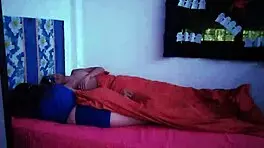 Curvy Big-Ass Latina Teases Kinky Guy on Halloween