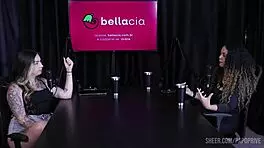 charlottye teases lingerie toys bdsm with raphaela part 3