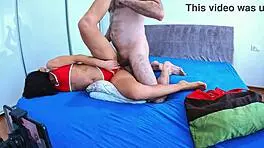 Unprotected Play with Strict No-Creampie Rule