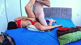 Unprotected Play with Strict No-Creampie Rule