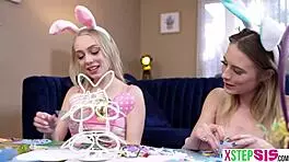 Kyler Quinn BFF Braylin Bailey Share Cock