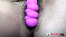 Big boob japanese teen pov hardcore sex ends in uncensored creampie