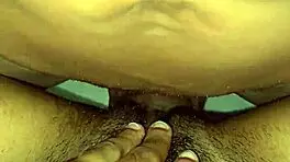 holy shit petite babe battles moreno stud for epic facial cum blast!