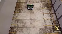 peruvian redhead slut rides bus collector's big cock