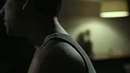 Adorable emily willis bent over deepthroating then riding cowgirl hard