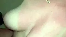 Step Bro POUNDS Sis ASS Bent Over Then TITTY FUCKS!