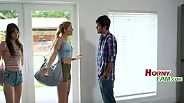 bring your petite virgin beauty and watch her get claimed