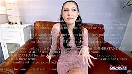 hey raven lane 😍 deepthroats that monster cock then masturbates wildly 🔥💦