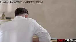 Perfect Seth and Ryan Reid drill hardcore with big cocks