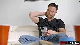 Perfect Seth and Ryan Reid drill hardcore with big cocks