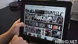 discover how tiny gals playfully lick and tease each other