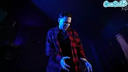 Tiny Milf Fucks Werewolf Boyfriend's BBC to Save Him!