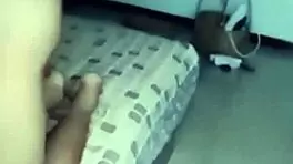 private asian teen's steamy sextape bursts with hard pounding and greedy cum gulp