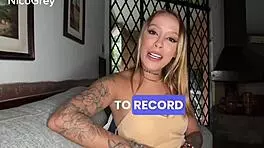 total shock, this blonde latina 18yo rims and deepthroats in casting pov?