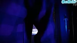 Tiny Milf Fucks Werewolf Boyfriend's BBC to Save Him!