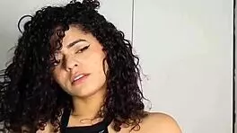 Brazilian Babe Screams Hard Anal Pounding