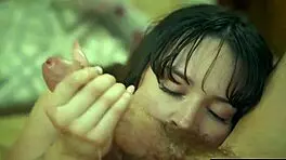 madison chokes on remi's rock hard cock deepthroat rough