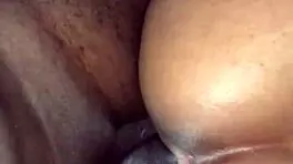 i crave this slim thick black babe bent over in pov doggystyle