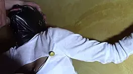 Laura's Heels Drip with Multiple Cumshots