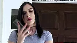 Heartbroken Big Ass Teen Jazmin Luv Craves Seth's Cock Under Spencer Scott's Emotional Guidance