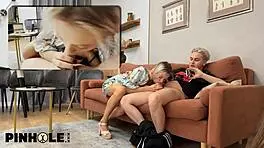 Finally he stretches my tiny 18+ butthole so wide it hurts good... wanna see?