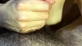 Rough Cowgirl Ride with Tit Play and Ass Bounce