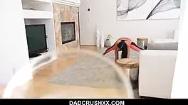 Ever wonder how stepdad fingers and pounds tight teen pussy raw?