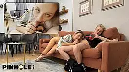 Finally he stretches my tiny 18+ butthole so wide it hurts good... wanna see?