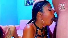 Cock Addicts Crave Merciless Deepthroat Overload in Wild Compilation