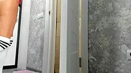 milf cougar gives deepthroat blowjob swallowing fresh hot sperm