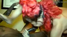 strawberry lulu shanice share double blowjob on druffbandit