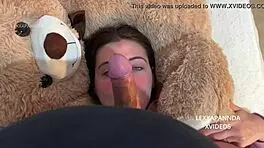 unexpected raw fuck with horny virgin friend first time