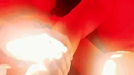 young horny babe gives public bus blowjob deepthroat