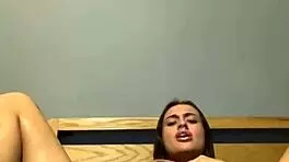 Yo, This Goth Chick Rides Dick Till She Bursts!