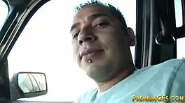 Aleska diamond takes on bukkake cocks in uncensored hardcore fuckfest