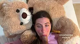 unexpected raw fuck with horny virgin friend first time