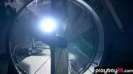 petite babe willow, spank me blindfolded for the first bdsm cameras