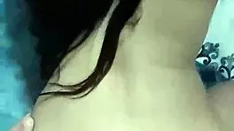 Neighbor wife wet pussy loves big cock doggystyle creampie moaning