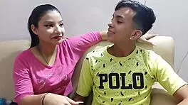 oh fuck roleplay rock paper then poundin this latina brunette's fat ass!