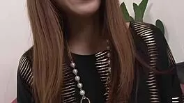 This slut's panties hole lets old cock slide right into her puffy clit pussy.