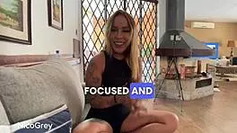 blonde latina petite rimjob ass lick sloppy deepthroat rough cowgirl pov big ass brazilian riding