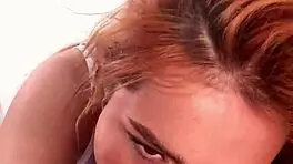 POV College Roommate Showers Loudly with Three Explosive Orgasms While You Watch