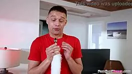 did i really anal pound that sexy milf ass on christmas with my huge cock?