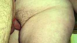 Suggestive Tease Of Tight Virgin Hairy Curves