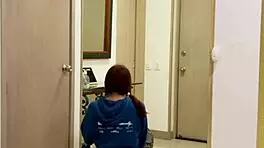 Angel Cruz and Celeste Alba Tempt Delivery Boy