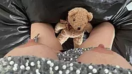 i'm moaning so hard in la asmr arabian squirting orgasms compilation